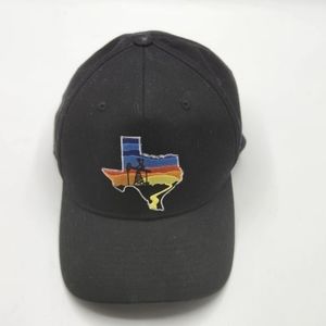 Texas oil hat
